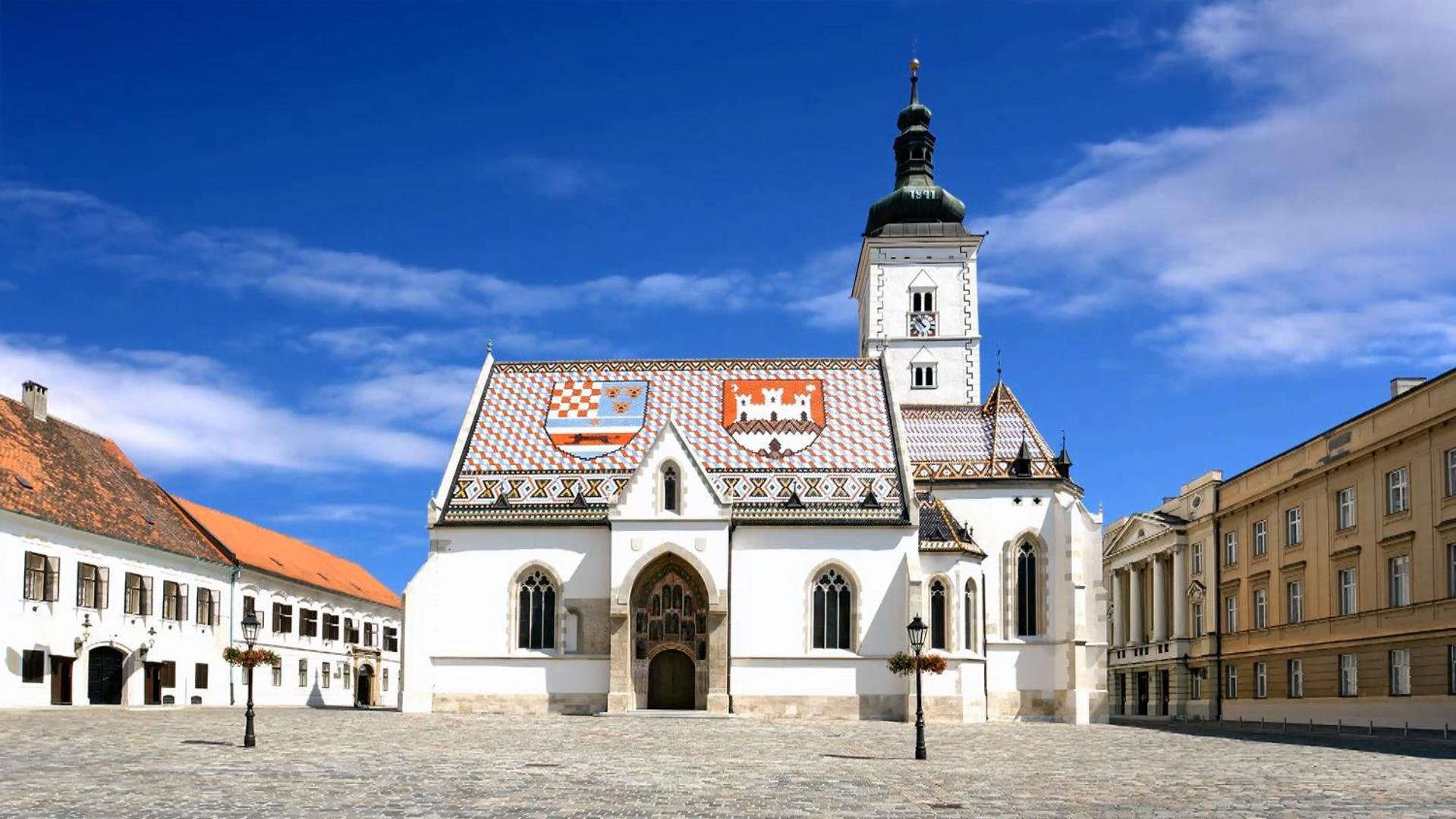 Apartment Magic Zagreb Exterior foto