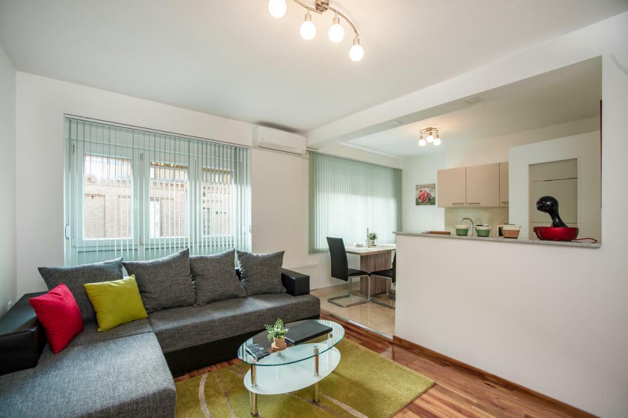 Apartment Magic Zagreb Exterior foto