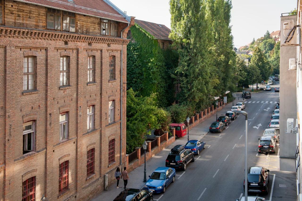 Apartment Magic Zagreb Exterior foto