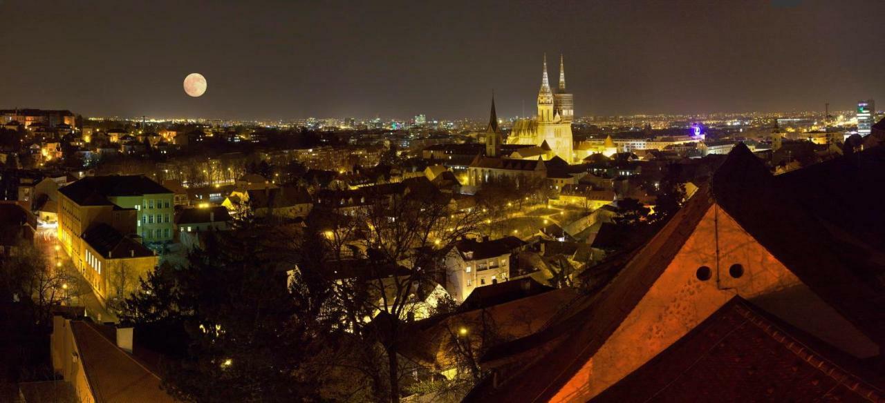 Apartment Magic Zagreb Exterior foto